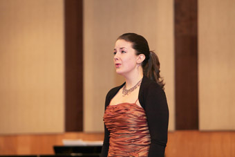 Madeline Lucy Smith - Oratorio for Recovery, © Gerhard von Rosen