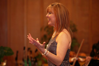 Debra DaVaughn - Oratorio for Recovery, © Gerhard von Rosen